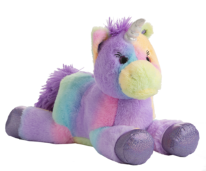 Rainbow Unicorn Plush Toy